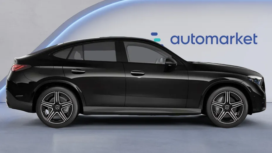 MERCEDES-BENZ GLC GLC Coupe 220 d mHEV 4-Matic AMG Line Nowy