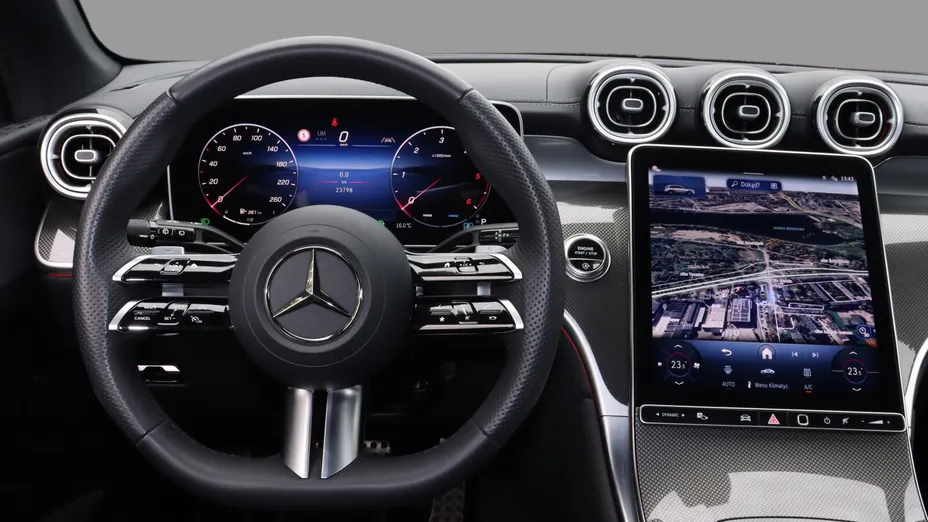 MERCEDES-BENZ GLC GLC 220 d mHEV 4-Matic AMG Line