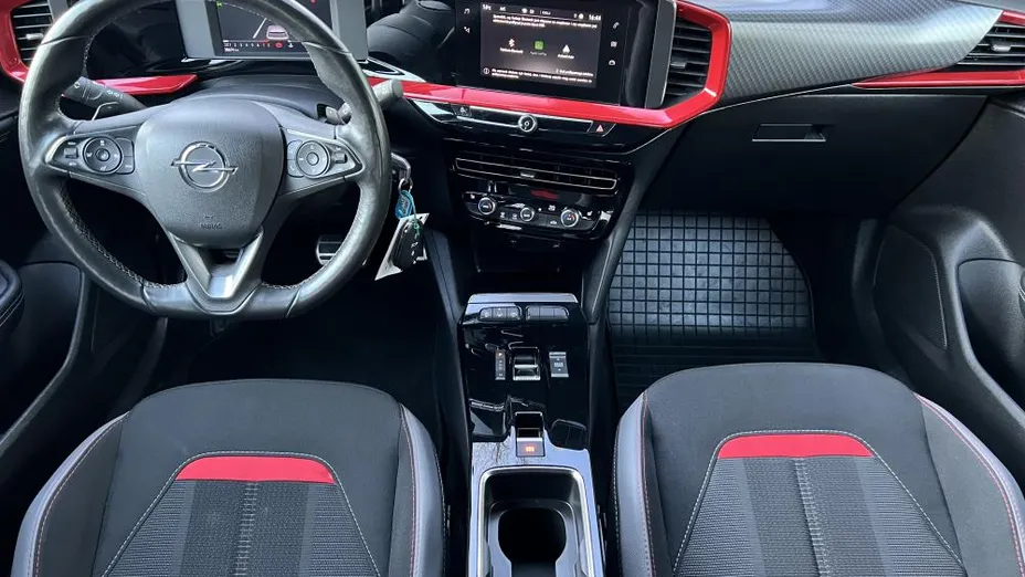 OPEL Mokka Mokka 1.2 T GS Line S&S aut