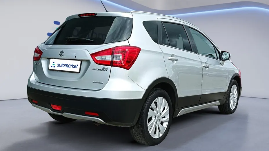 SUZUKI SX4 SX4 S-cross 1.4 T Premium 4WD