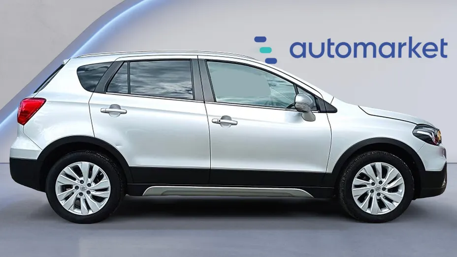 SUZUKI SX4 SX4 S-cross 1.4 T Premium 4WD