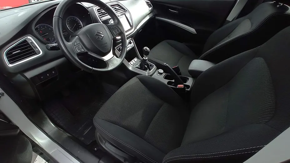 SUZUKI SX4 SX4 S-cross 1.4 T Premium 4WD