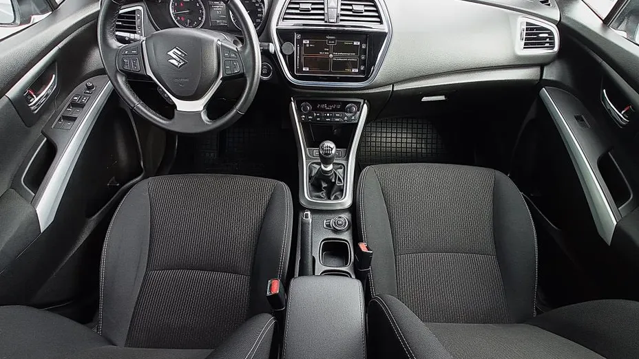 SUZUKI SX4 SX4 S-cross 1.4 T Premium 4WD