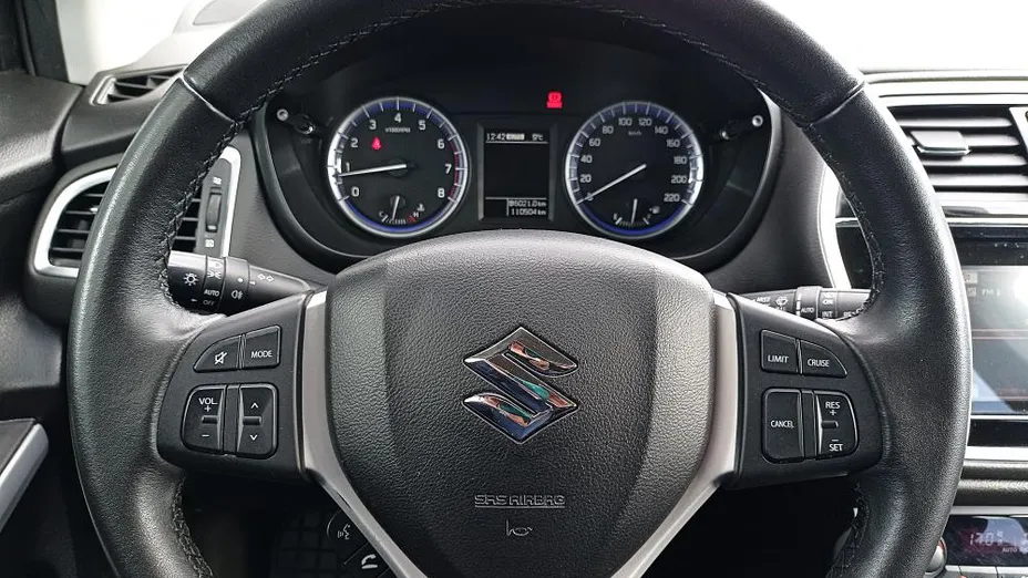 SUZUKI SX4 SX4 S-cross 1.4 T Premium 4WD