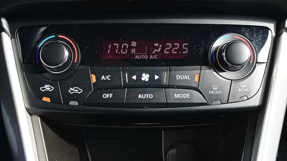 SUZUKI SX4 SX4 S-cross 1.4 T Premium 4WD