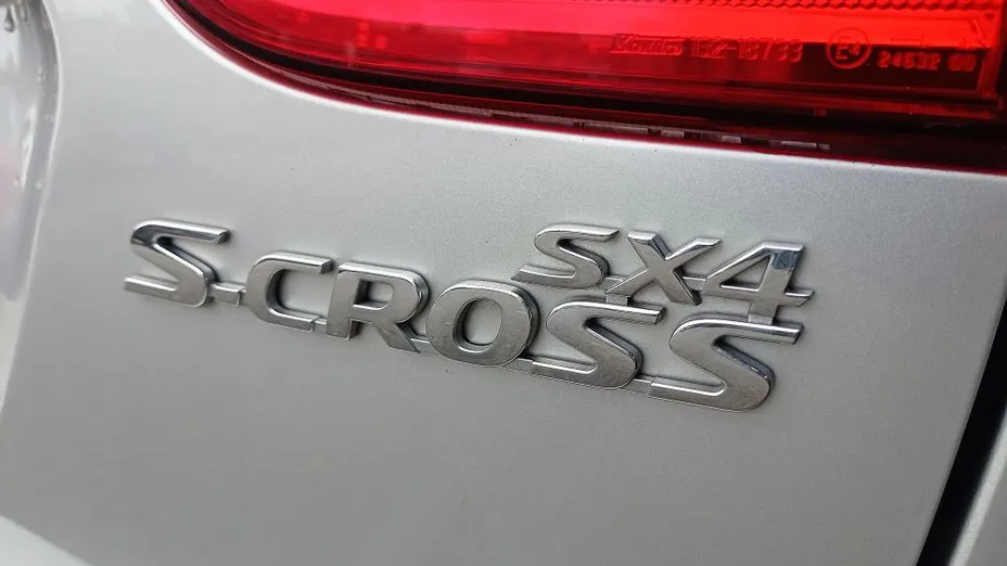SUZUKI SX4 SX4 S-cross 1.4 T Premium 4WD