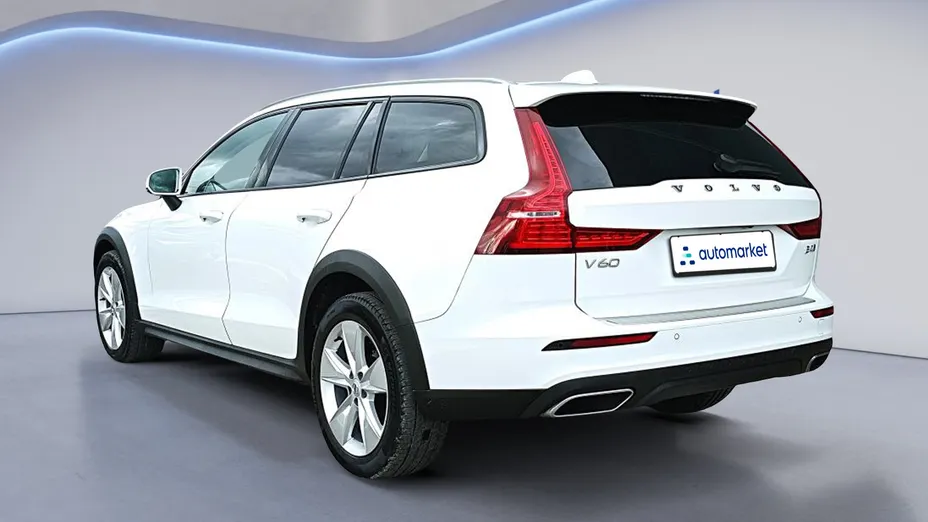 VOLVO V60 V60 CC Core B4 D AWD aut