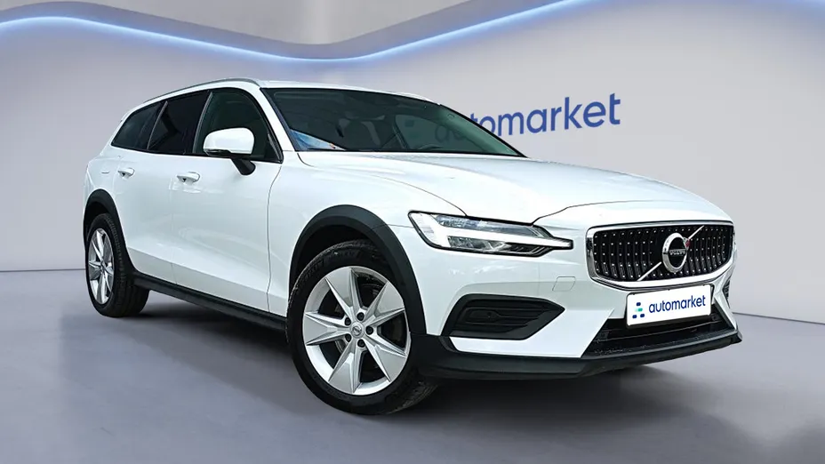 VOLVO V60 V60 CC Core B4 D AWD aut