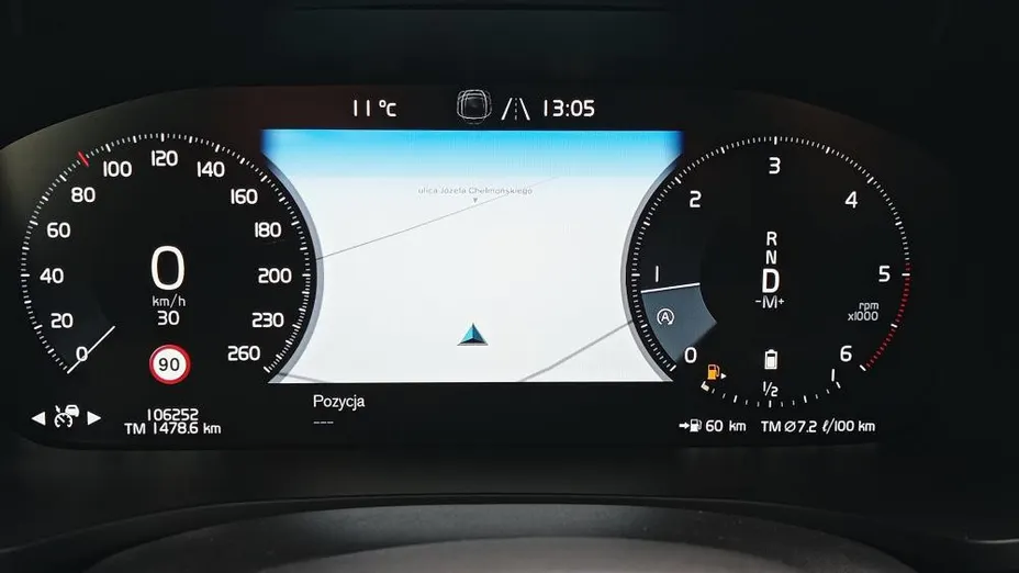 VOLVO V60 V60 CC Core B4 D AWD aut