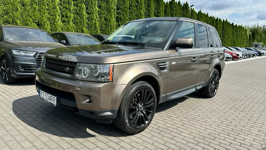 LAND ROVER Range Rover Sport -