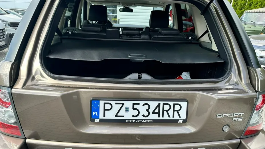 LAND ROVER Range Rover Sport -