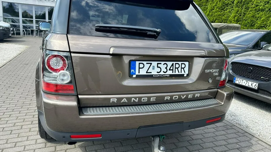 LAND ROVER Range Rover Sport -