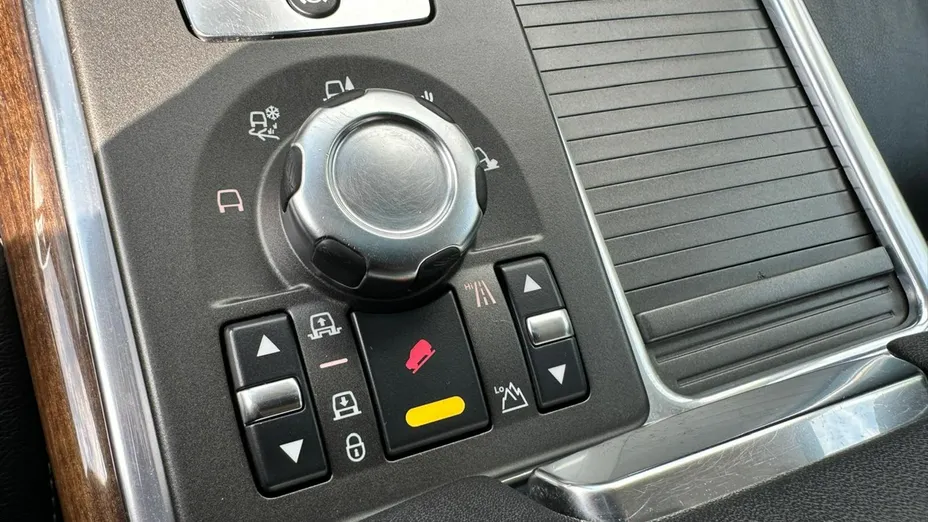 LAND ROVER Range Rover Sport -