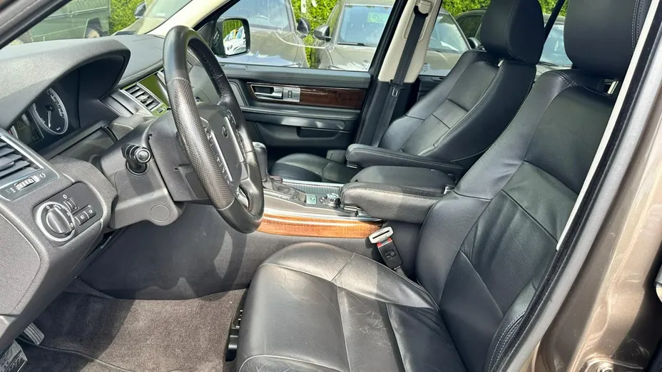 LAND ROVER Range Rover Sport -