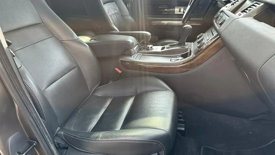 LAND ROVER Range Rover Sport -