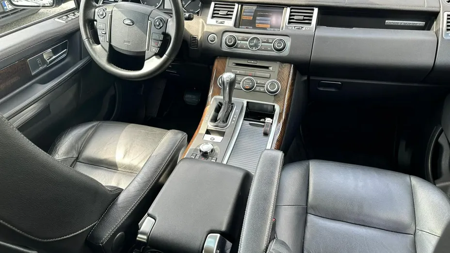 LAND ROVER Range Rover Sport -