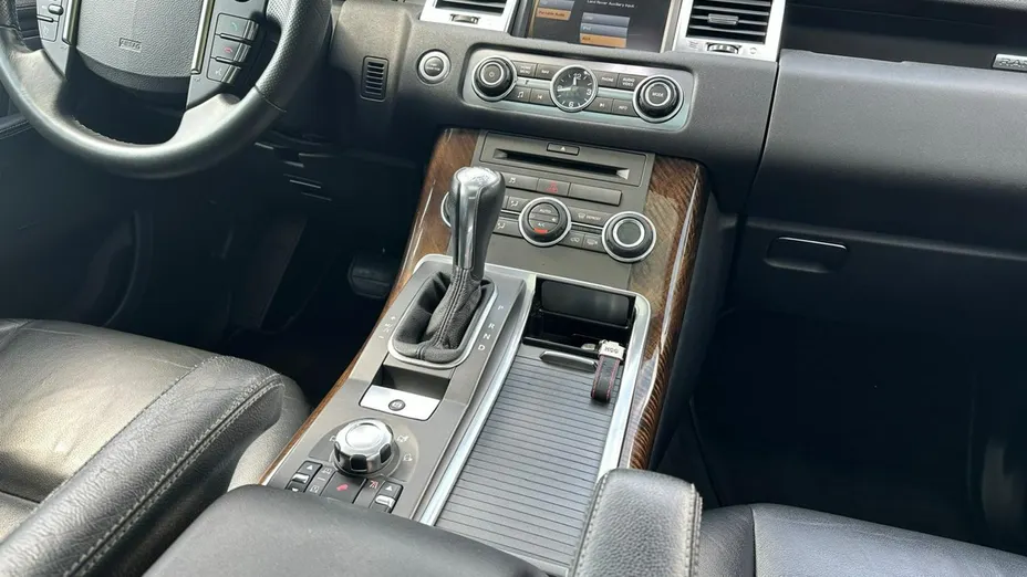 LAND ROVER Range Rover Sport -