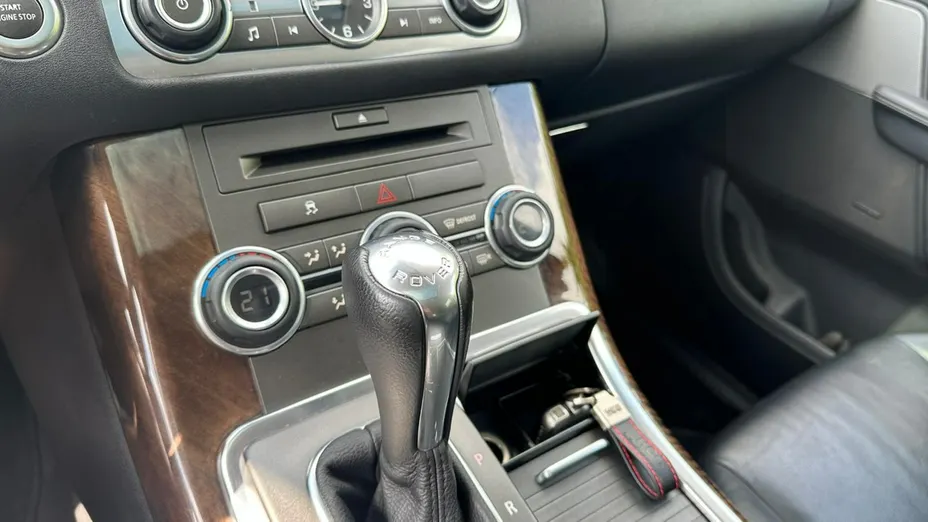 LAND ROVER Range Rover Sport -
