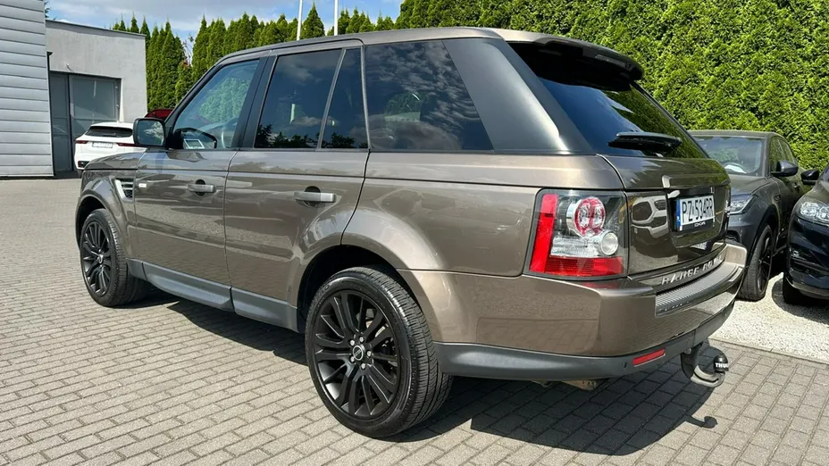 LAND ROVER Range Rover Sport -