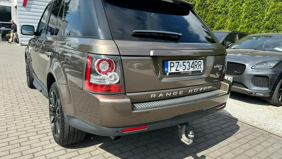 LAND ROVER Range Rover Sport -