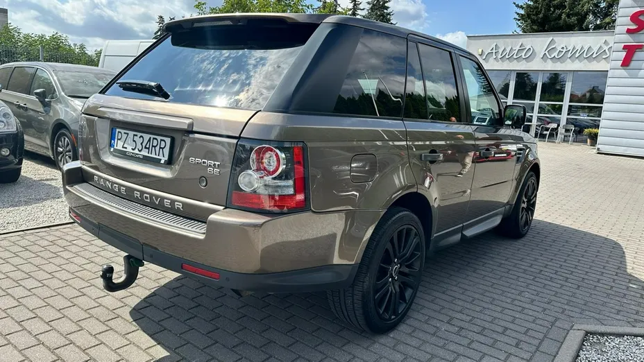 LAND ROVER Range Rover Sport -