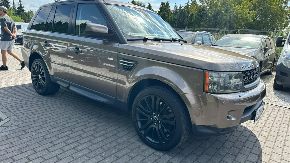 LAND ROVER Range Rover Sport -