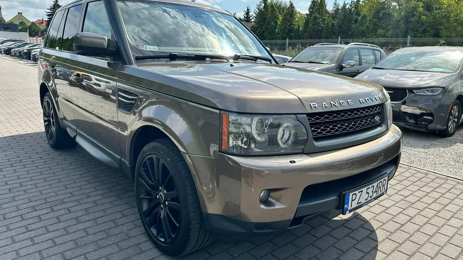 LAND ROVER Range Rover Sport -