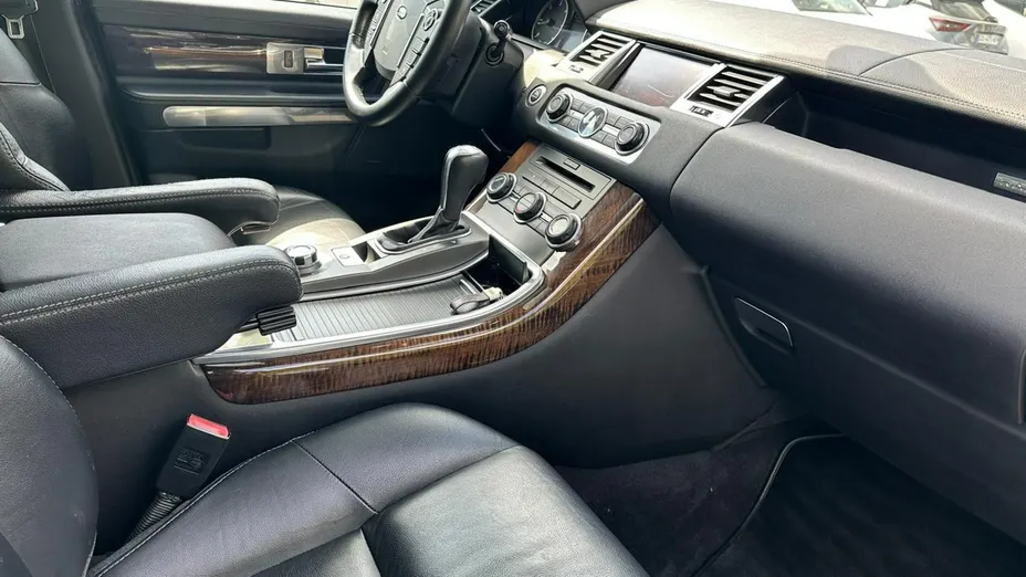LAND ROVER Range Rover Sport -