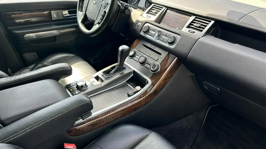 LAND ROVER Range Rover Sport -