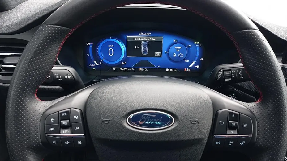 FORD Kuga Kuga 2.5 FHEV FWD ST-Line