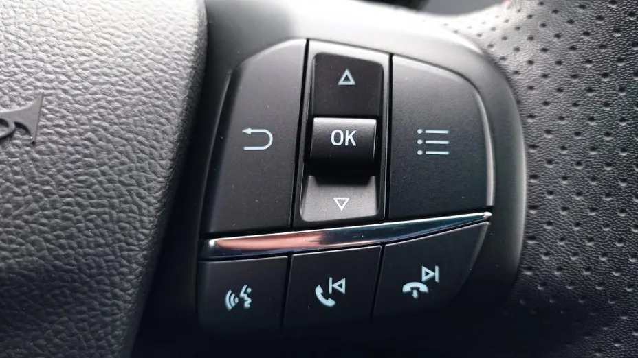 FORD Kuga Kuga 2.5 FHEV FWD ST-Line