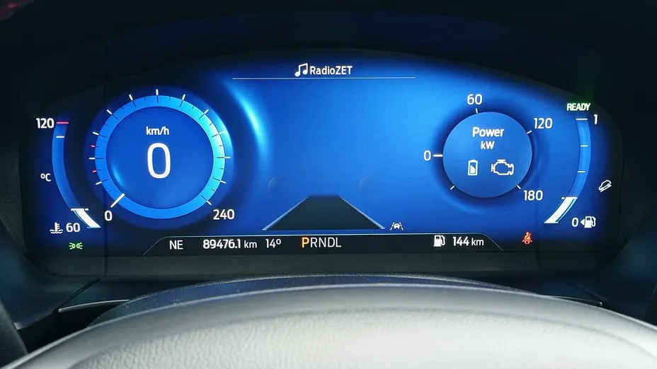 FORD Kuga Kuga 2.5 FHEV FWD ST-Line