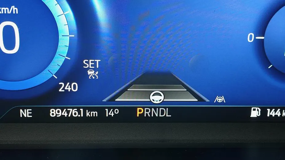 FORD Kuga Kuga 2.5 FHEV FWD ST-Line