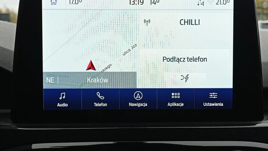 FORD Kuga Kuga 2.5 FHEV FWD ST-Line