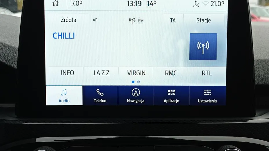 FORD Kuga Kuga 2.5 FHEV FWD ST-Line