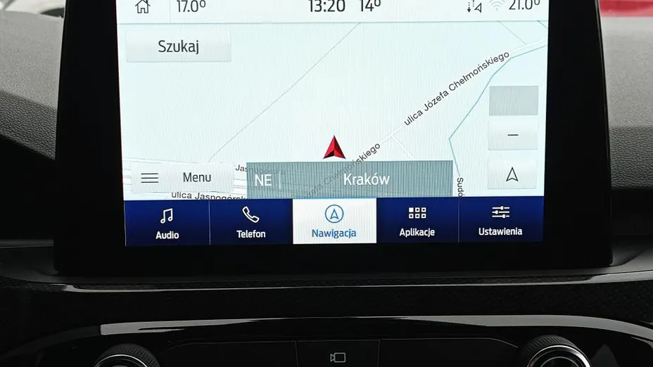 FORD Kuga Kuga 2.5 FHEV FWD ST-Line