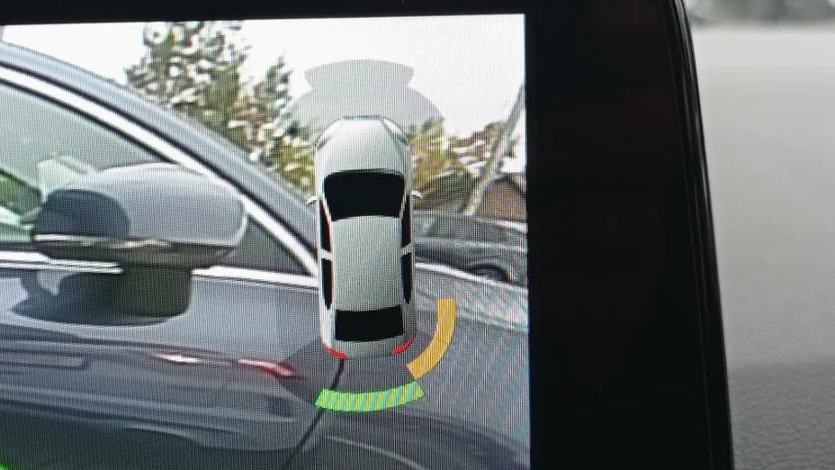 FORD Kuga Kuga 2.5 FHEV FWD ST-Line