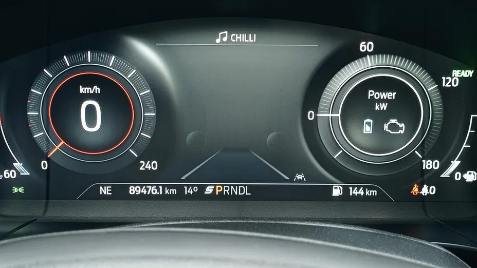 FORD Kuga Kuga 2.5 FHEV FWD ST-Line