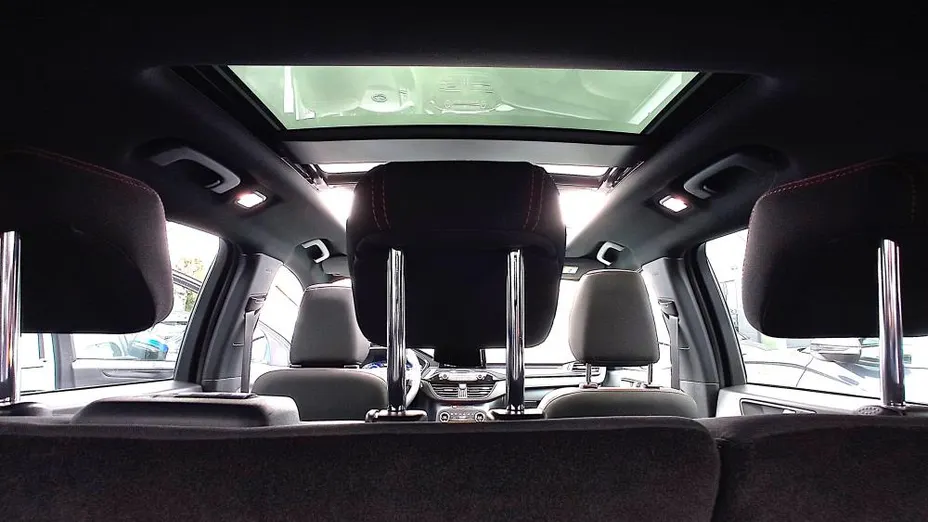 FORD Kuga Kuga 2.5 FHEV FWD ST-Line