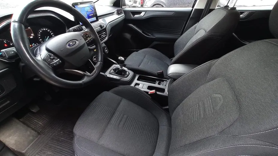 FORD Focus Focus 1.0 EcoBoost Active Business
