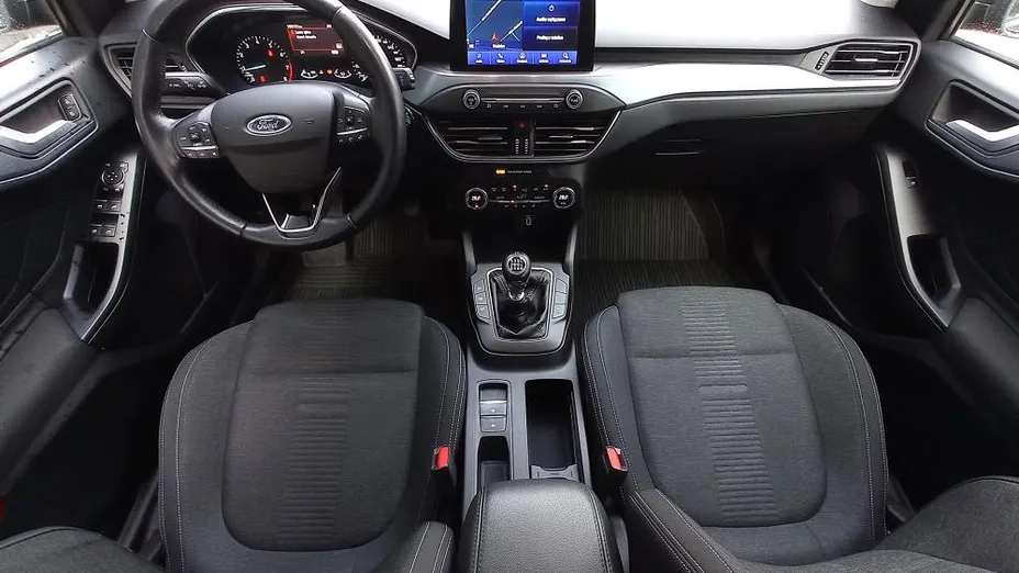 FORD Focus Focus 1.0 EcoBoost Active Business