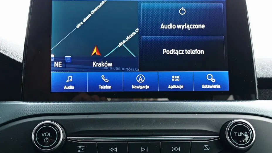 FORD Focus Focus 1.0 EcoBoost Active Business