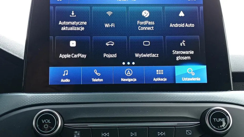 FORD Focus Focus 1.0 EcoBoost Active Business