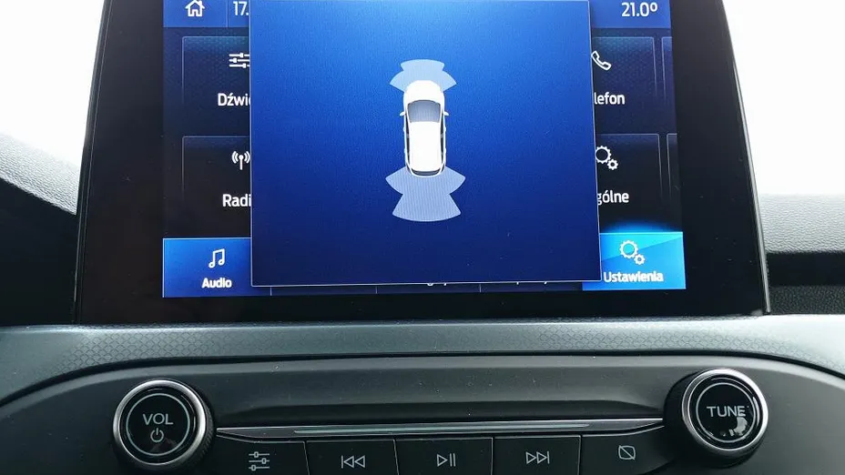 FORD Focus Focus 1.0 EcoBoost Active Business