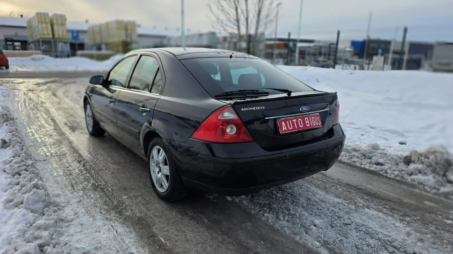 FORD Mondeo -
