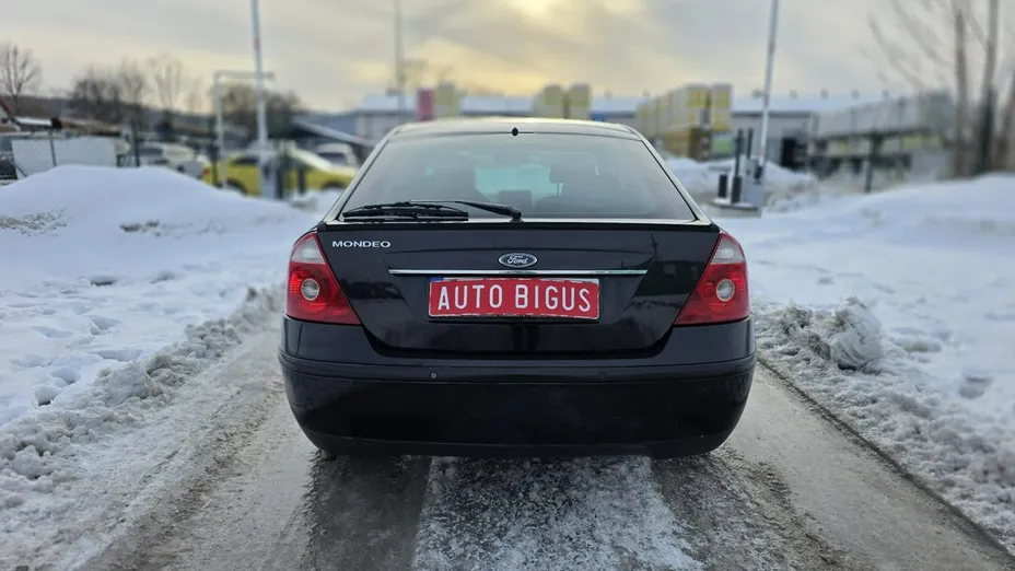 FORD Mondeo -