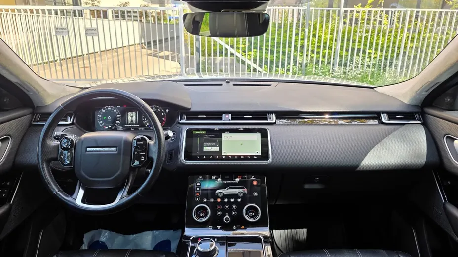 LAND ROVER Range Rover Velar -