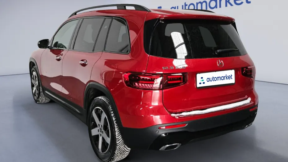 MERCEDES-BENZ GLB GLB 200 mHEV Progressive 7G-DCT