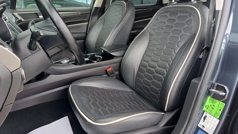 FORD Mondeo Mondeo 2.0 EcoBlue Vignale aut