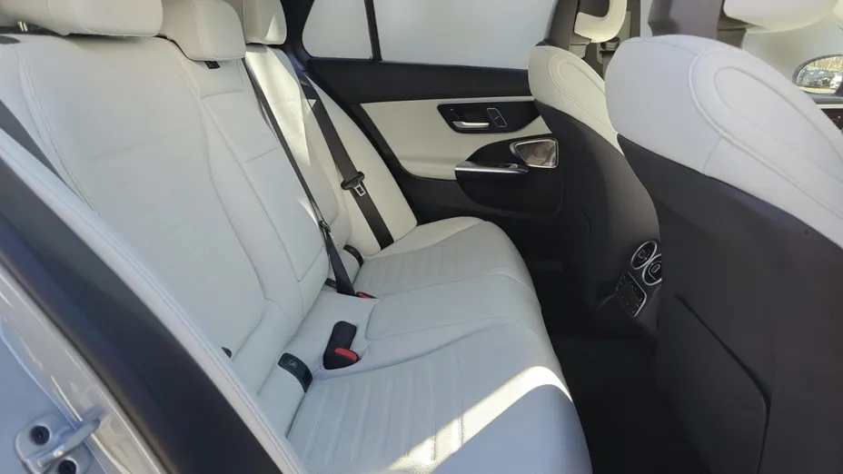 MERCEDES-BENZ C Klasa C 300 mHEV 4-Matic AMG Nowy